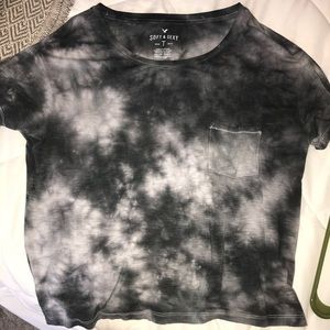 American Eagle tee